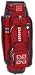 College Licensed Golf Cart Bag - Nebraska