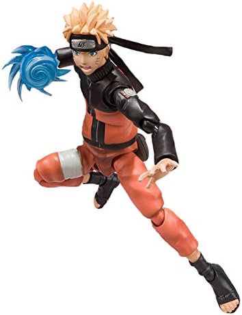 CAIJ Tamashii Nations S.H. Figuarts Sage Mode "Naruto Shippuden" 15 CM Action Figure