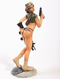 Military Pin Up Girl - Army Ranger Girl I