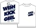 You Wish You Could Kick Like a Girl T-Shirt (Youth S)