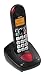 Topcom Sologic B921 Schnurloses DECT-Großtastentelefon mit Anrufsignalisierung (Eco-Mode)