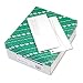 Quality Park 21316 Quality Park Left-Window Envelopes, Contemporary Seam, #10, White, 500/Box