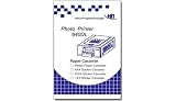 Hi-Touch Spare Paper Tray for the 640DL Printer, Holds 100 4x6 Sheets.