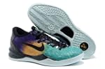 NIKE KOBE 8 EASTER FIBER GLASS 555035...