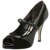 Carlos by Carlos Santana Starlet Peep Toe Mary Jane at Carlos by Carlos Santana