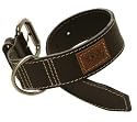 Genuine Leather Dog Collar by Wouf Poof
