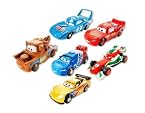 Disney Pixar Cars Stunt Racers Assortment