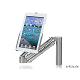 Arktis LIFT iPad Profi Aluminium St�nder Profi iPad Halter f�r iPad 2, iPad 3 und iPad 4von "Arktis"