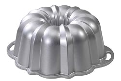 Nordic Ware Platinum Collection Anniversary Bundt Pan