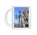 The Campanile and Doges Palace, St. Marks Square, Venice, UNESCO Photo Mugs