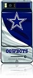 Skinit Protective Skin for DROID X (Dallas Cowboys Logo)