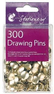 300 Drawing pins