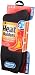 When temperatures fall, pull on this pair of ladies heat holder thermal socks and enjoy the extreme warmth! Available in 8 colors. Fits women's us shoe sizes 5-9. An extremely high thermal overall grade (TOG) of 2.34, this thermal sock is 7 times warmer than a basic cotton sock. Heat holders are made from a specially developed heavy bulk yarn which has extreme thermal qualities. With long pile cushioning, these thermal socks will help keep feet fully comfortable and supported. The inside of each sock has been intensively brushed that not only feels sensationally soft but also traps warm air close to the skin keeping your feet warmer for longer. The specially developed advanced fibers provide high performance insulation against cold with superior moisture wicking abilities. The innovative long looped thermal pile knitting technology products a unique, extra-long looped cushion pile to hold in more warm air, increasing the thermal tog rating. Using an intense brushing process produces a soft brushed inner fabric that maximizes the amount of warm air held inside the socks for all-day warmth and comfort.