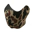 Half Face Mask-Camo(1)