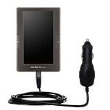 Rapid Car / Auto Charger for the Archos 70 eReader – uses Gomadic TipExchange Technology