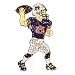 Auburn Tigers Animated Lawn Figure