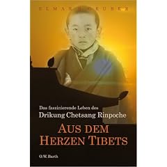 Aus dem Herzen Tibets: Das faszinierende Leben des Drikung Chetsang Rinpoche