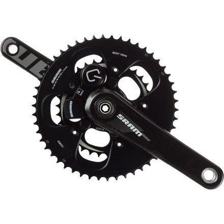 Quarq CinQo Saturn SRAM S975 Wireless Powermeter One Color, 175mm, 34/50