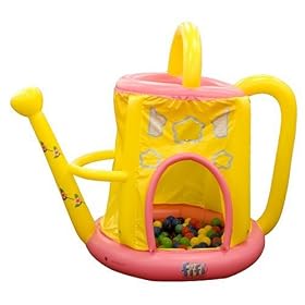 Fifi Cottage Ball Pool