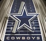 Dallas Cowboys NFL Mouse Pad