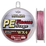 YGKよつあみ ニトロン PE フィネスステージ 20LB・1.5号