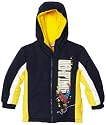 Spiderman Boys 4-7  Spiderman Boys Outerwear