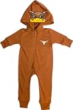 Texas Longhorns Toddler Jersey Sleeper