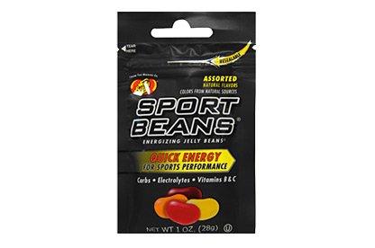 Jelly Belly Assorted Energizing Sport Beans Picture