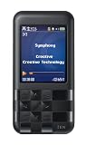 Creative ZEN Mozaic EZ 100 MP3-Player 8 GB schwarz