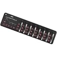 Korg nanoKONTROL2 Slim-Line USB Control Surface, Black