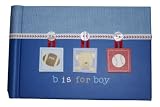 Carter's B Is For Boy Brag Book (Pack of 3)
