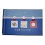 Carter's B Is For Boy Brag Book (Pack of 3)