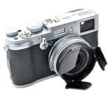 �V�����I�IJJC�� �x�m�t�B���� FUJIFILM FinePix X100 ��p �J�������Y�L���b�v ALC-X100 �摜