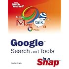 Click here to buy Google Search And Tools in a Snap by  Preston Gralla.