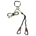 Suchen : Salewa Expressset SET VIA FERRATA G4 ATTAC-COBRA, RED
