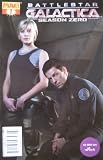  : BATTLESTAR GALACTICA: SEASON ZERO #1, (As Seen on SciFi Cover) 2008