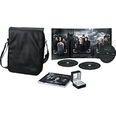Twilight - chapitre 3 : H�sitation - Coffret ultimate 3 DVD