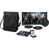 Twilight - chapitre 3 : H�sitation - Coffret ultimate 3 DVDpar Kristen Stewart