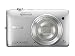 Nikon Coolpix S3500 Digitalkamera (20 Megapixel, 7-fach optischer Zoom, 6,7 cm (2,7 Zoll) TFT-LCD, bildstabilisiert) silber