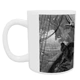 The rain begins to fall, scene from 'The.. - Mug - Standard Size