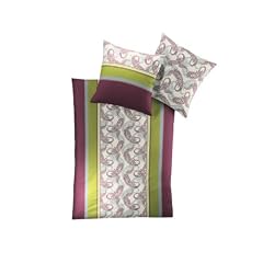 Irisette 8360_90_135x200 Eos Satin Bettw�sche, multi