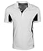 Fila Men's Depth Polo Shirts