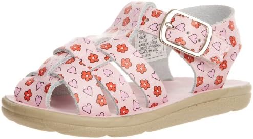 Jumping Jacks Sea Fish Fisherman Sandal (Toddler/Little Kid)