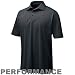 Nike Texas Tech Red Raiders Black Classic Dri-FIT Polo