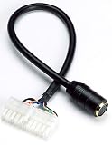 Peripheral Car Cable Adapter Connect the iPod2car to your 1998-up Audi factory stereo