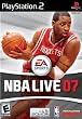 NBA Live 2007 PS2