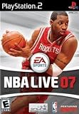 NBA Live 2007 PS2