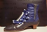 Just the Right Shoe Victorian Ankle Boot 05089