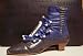 Just the Right Shoe Victorian Ankle Boot 05089
