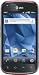 Pantech Burst 4G Android Phone, Ruby Red (AT&T)